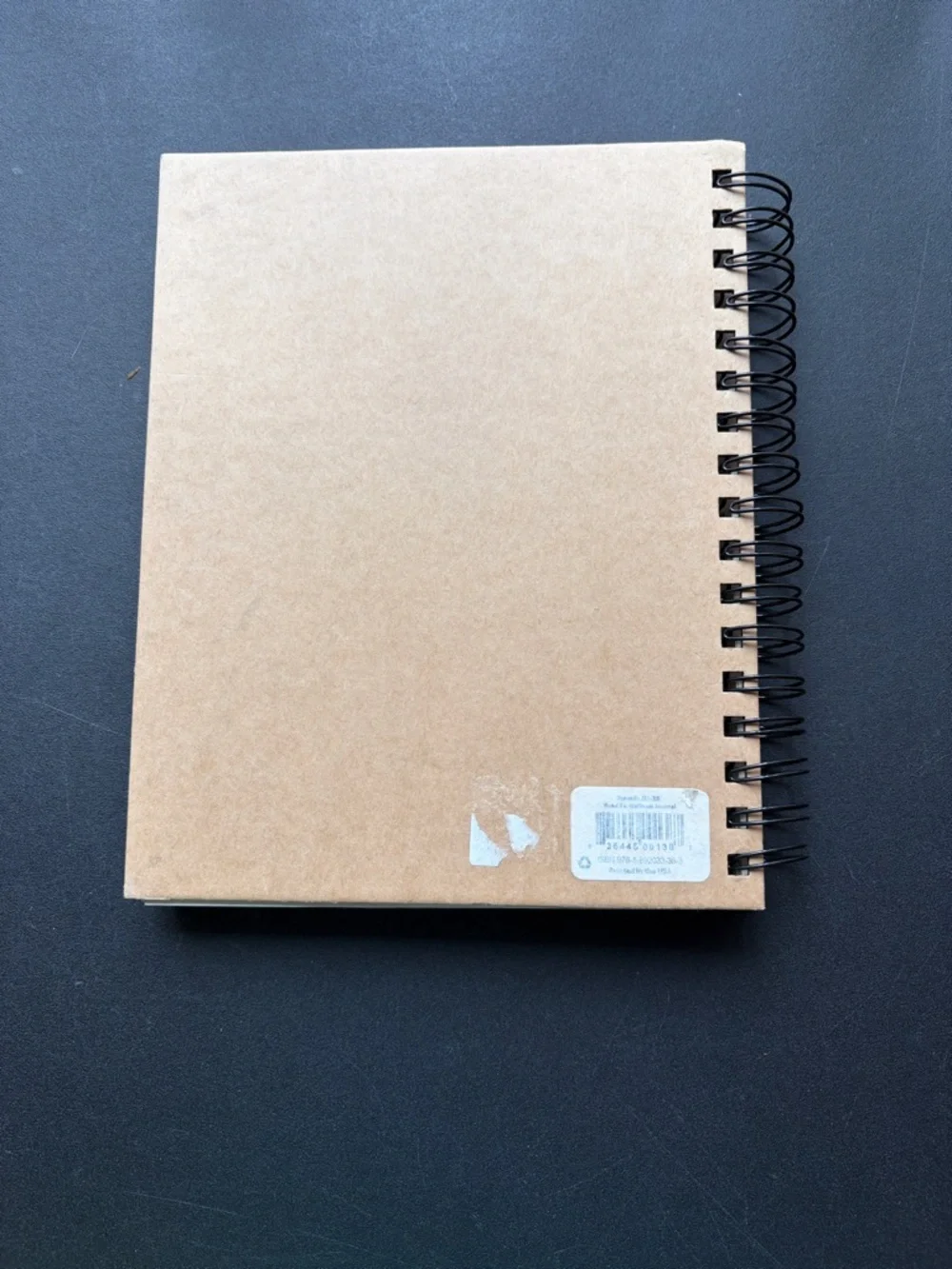 Journals Unlimited Happy Camper Glamping Journal
